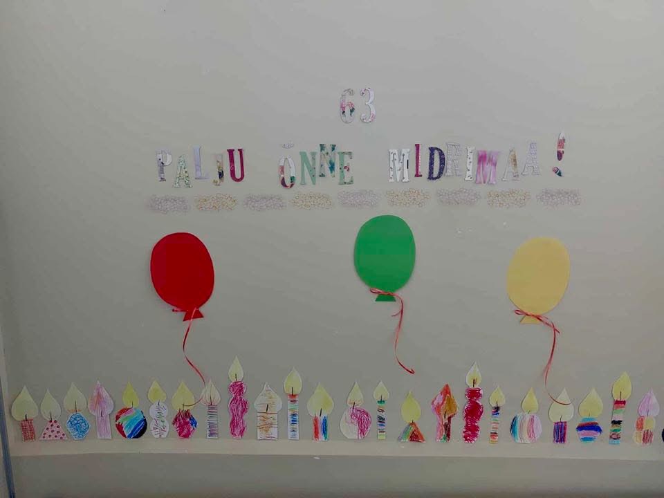 Palju õnne, Midrimaa