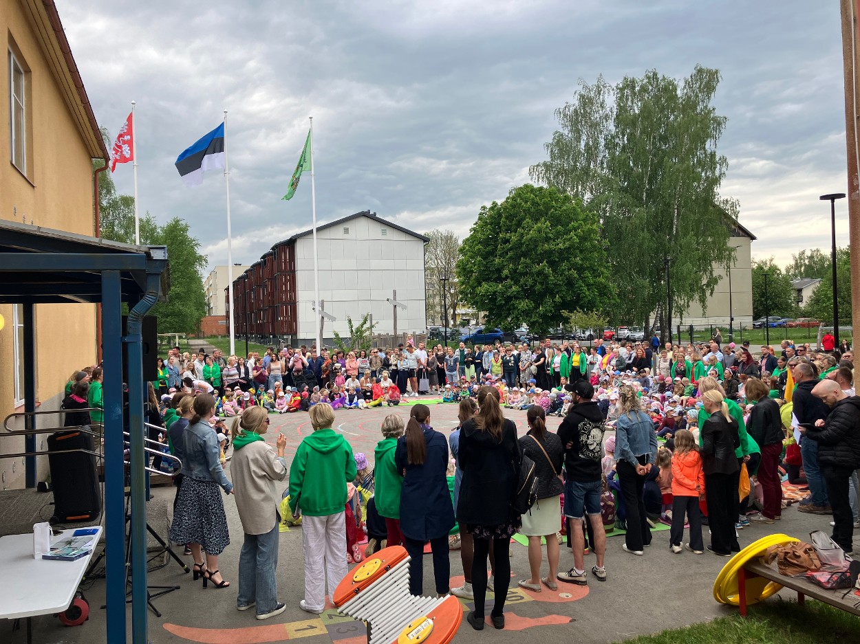 Midrimaa perepäev – rõõmu ja heategevust