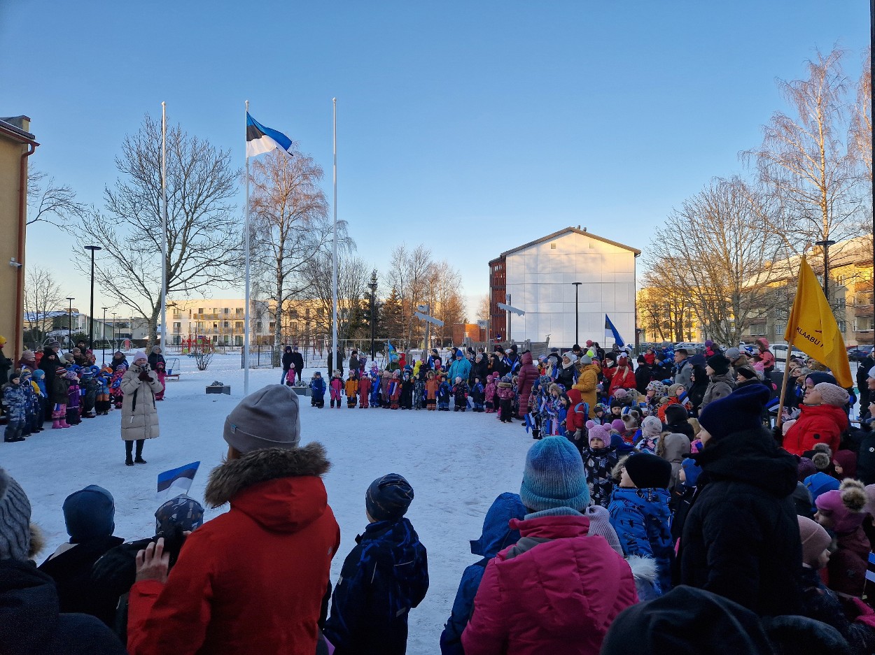Toredad veebruari sündmused