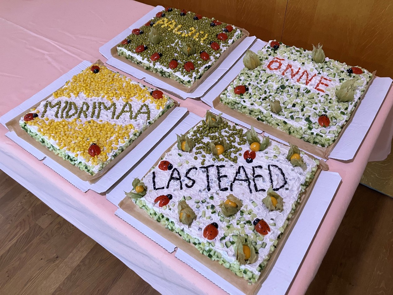 Õppeaasta algused toimetused